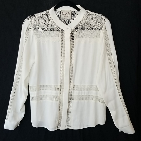 Sea | Tops | Sea Top | Poshmark